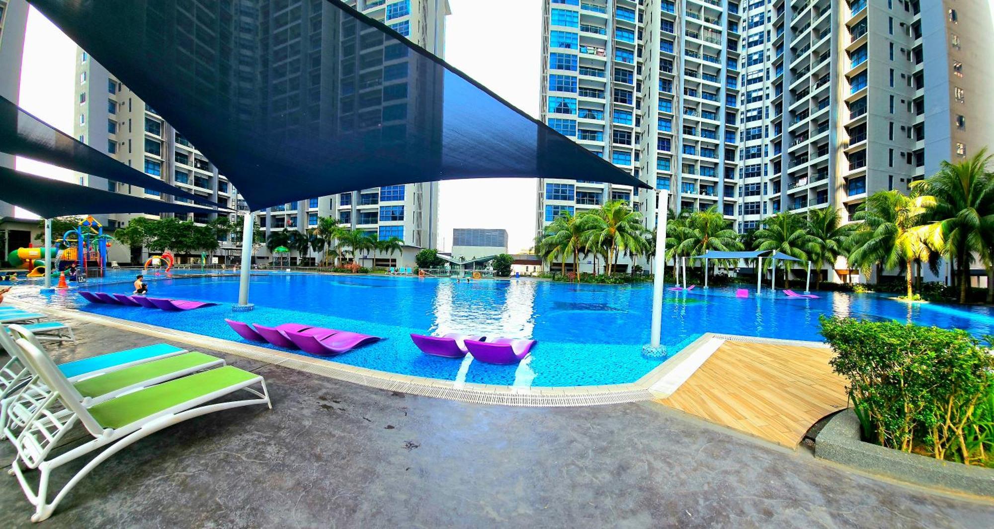 Atlantis Residence Melaka By Ggm Экстерьер фото