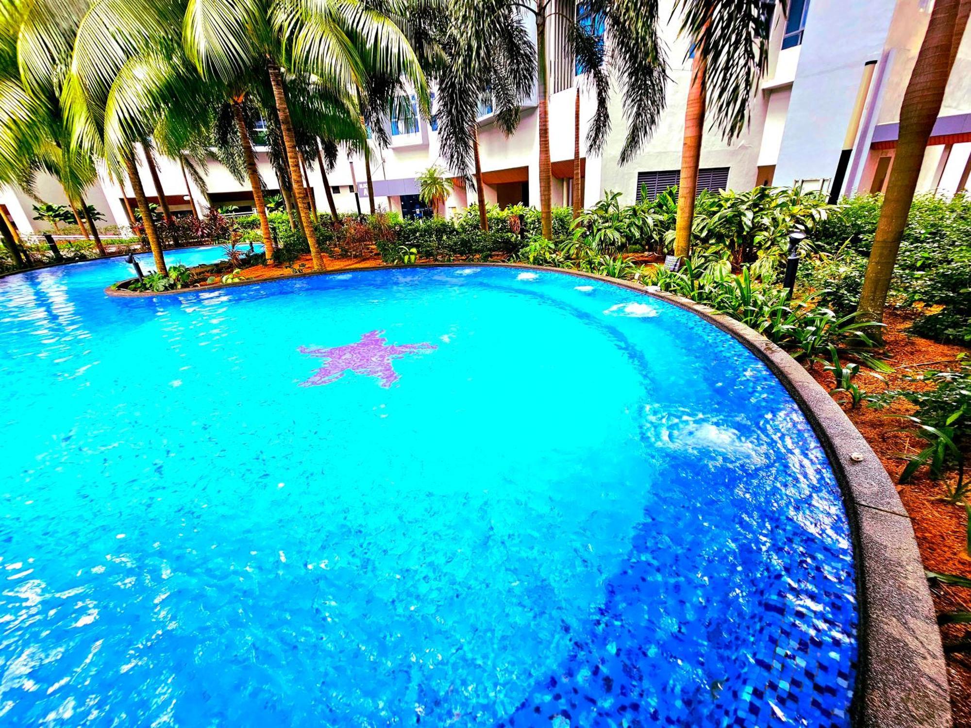 Atlantis Residence Melaka By Ggm Экстерьер фото