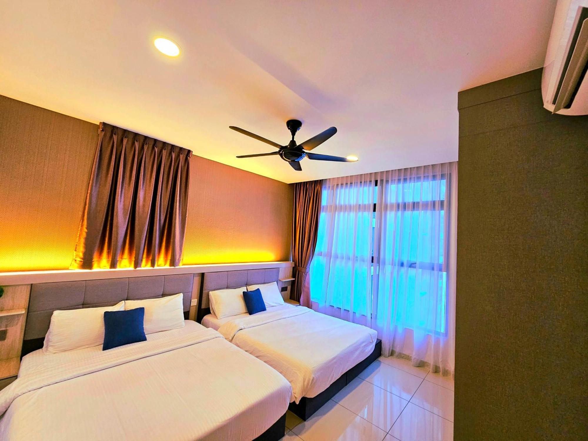Atlantis Residence Melaka By Ggm Номер фото
